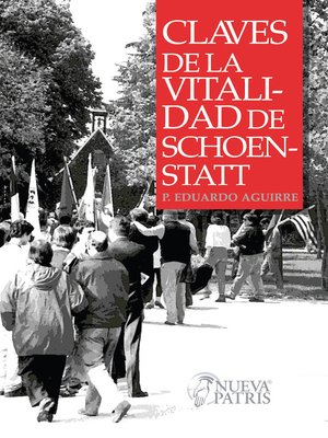 cover image of Claves de la vitalidad de Schoenstatt